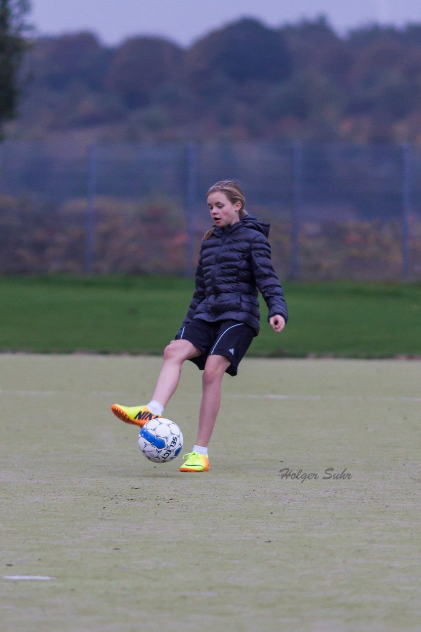 Bild 52 - C-Juniorinnen Training